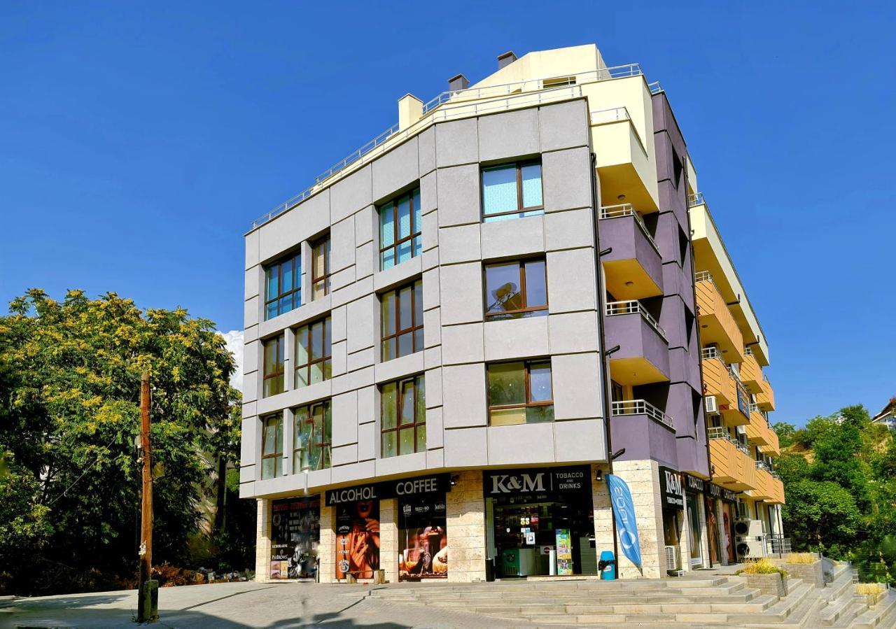 Парк Апарт-Хотел Виктория 1 Sandanski Exteriér fotografie