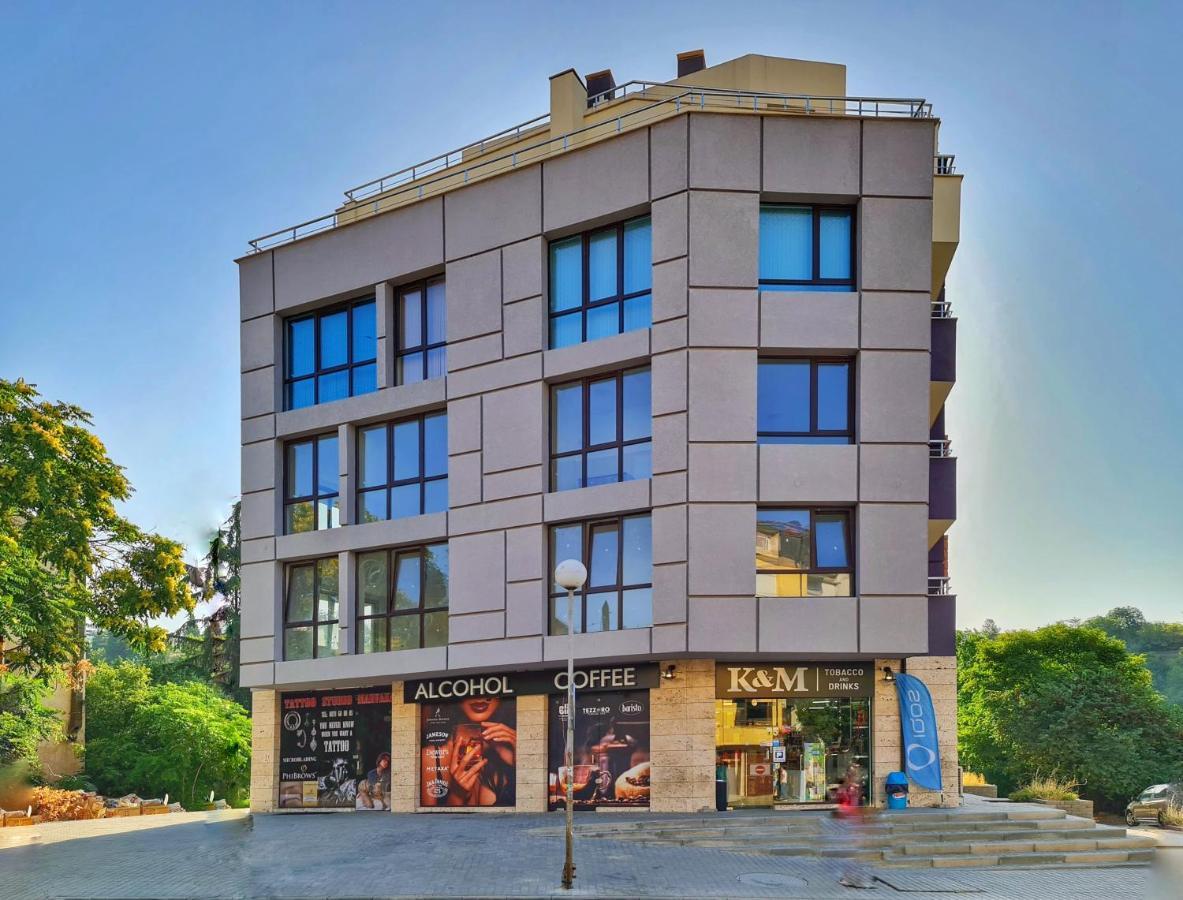 Парк Апарт-Хотел Виктория 1 Sandanski Exteriér fotografie