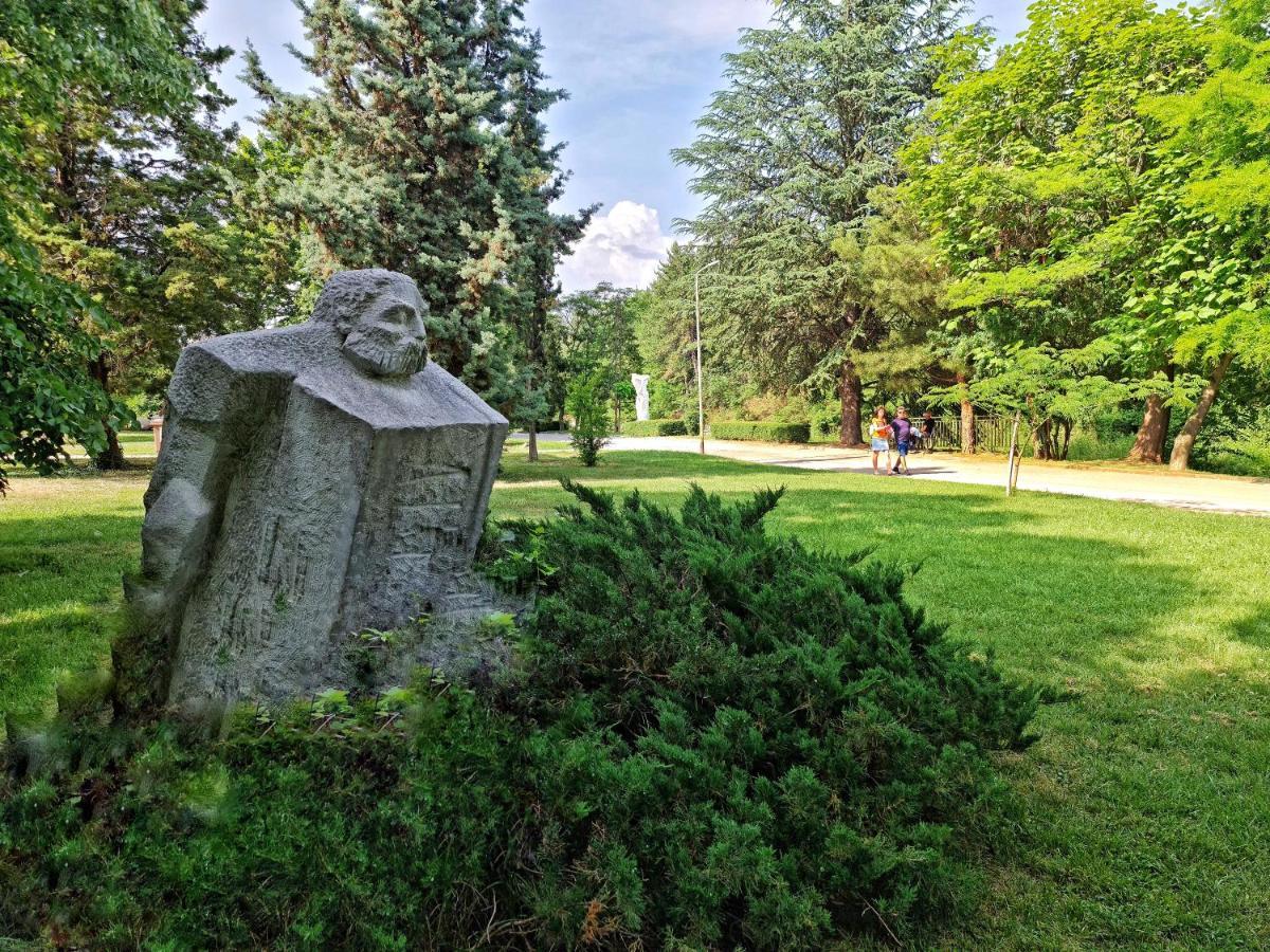 Парк Апарт-Хотел Виктория 1 Sandanski Exteriér fotografie